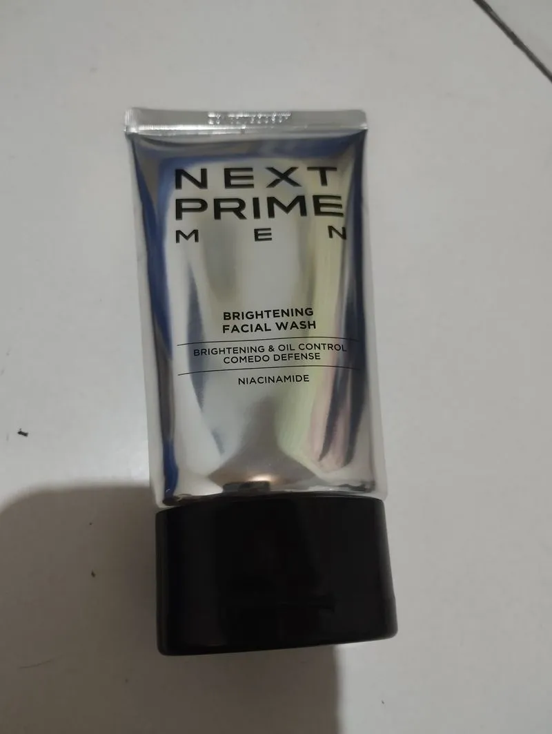 Facial wash pembersih muka pria photo 1