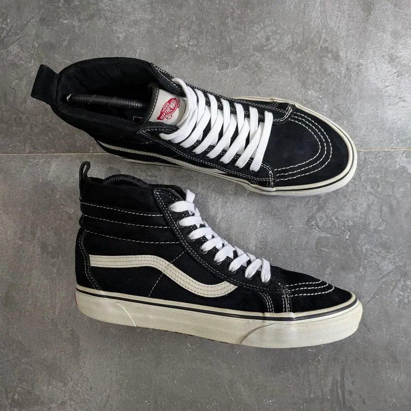 Vans SK8 Hi MTE UA Black White Original ( Size 43 ) photo 1