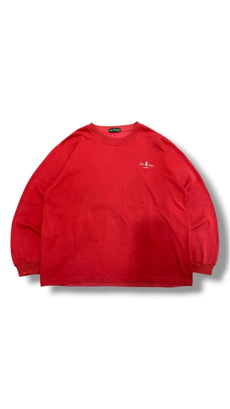 Polo Ralph House Long Sleeve photo 1