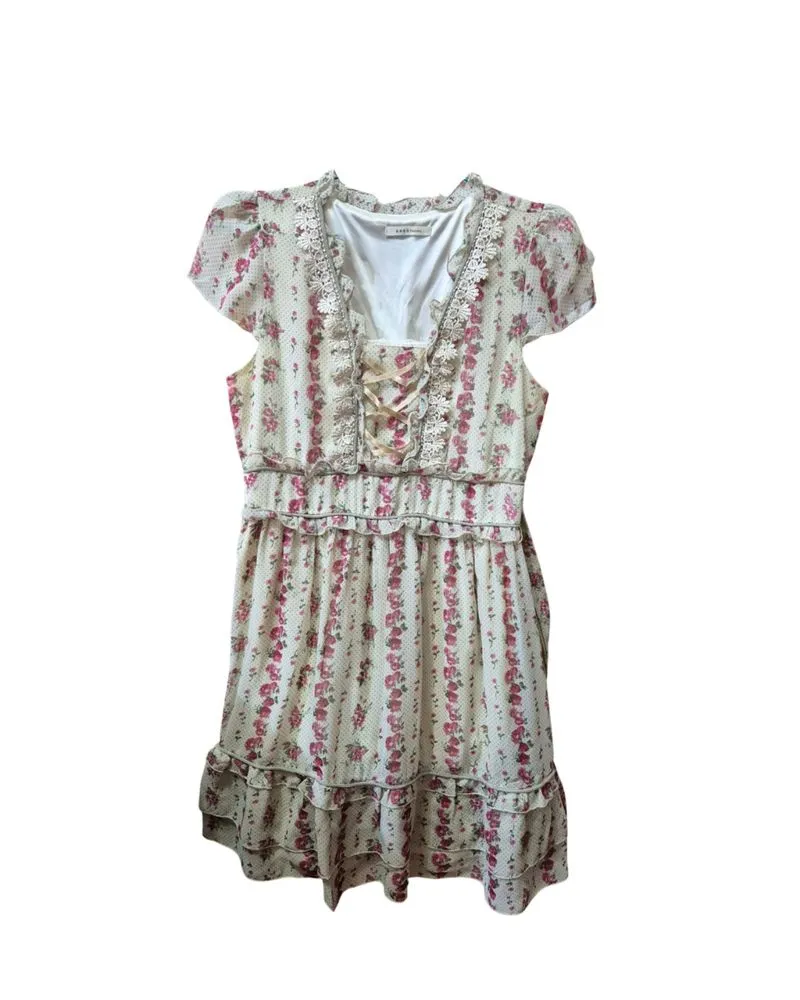 Axes Femme Floral Dress photo 1