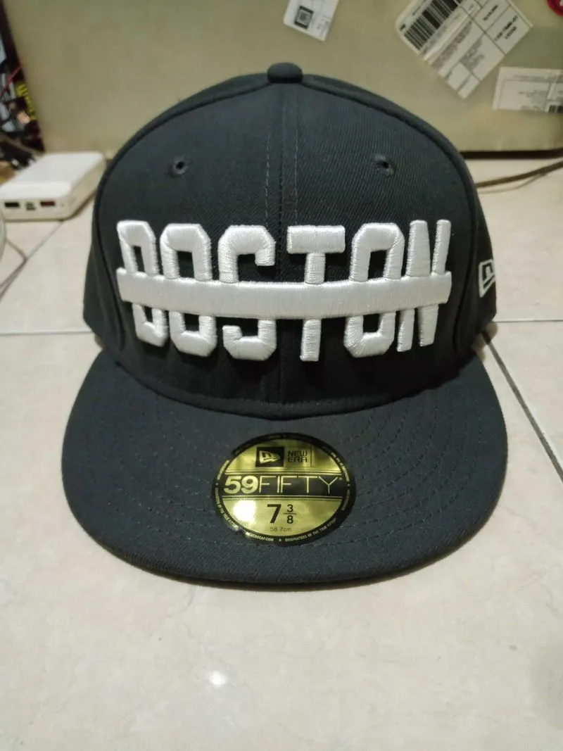 New Era 59FIFTY Boston Red Sox Like New photo 1