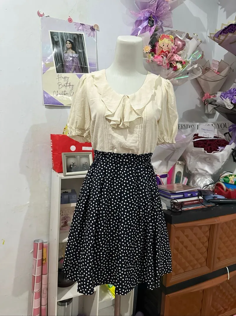 Dress wanita photo 1
