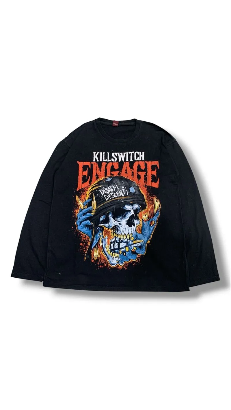 Tshirt Band KILLSWITCH ENGAGE photo 1