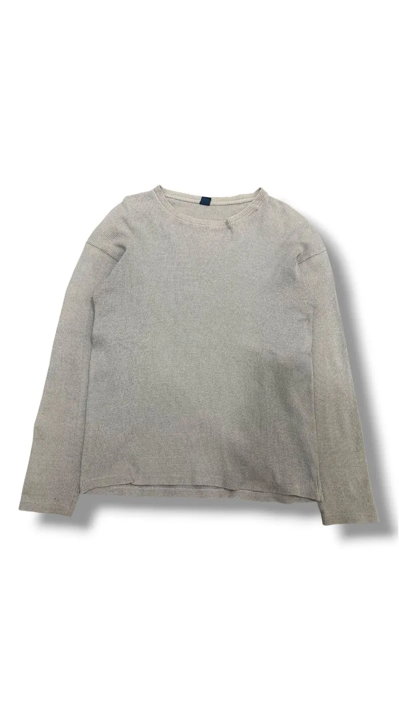 GAP Long Sleeve Wafle photo 1