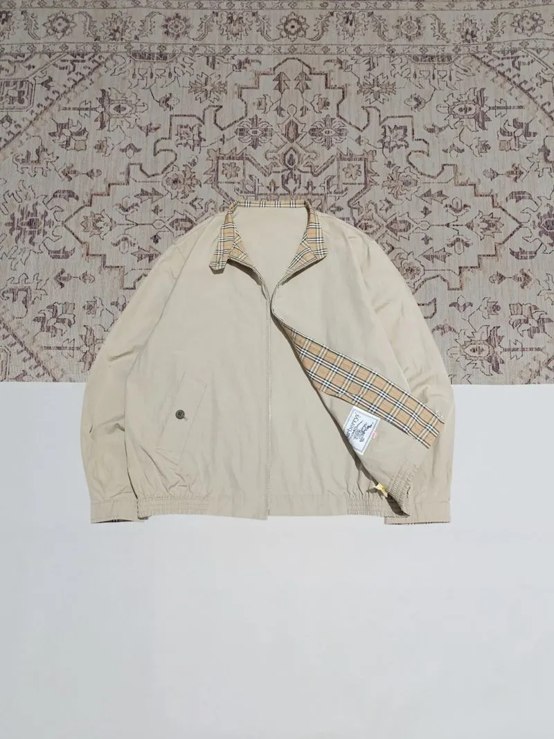 HARINGTOON JACKET BURBERRYS photo 1