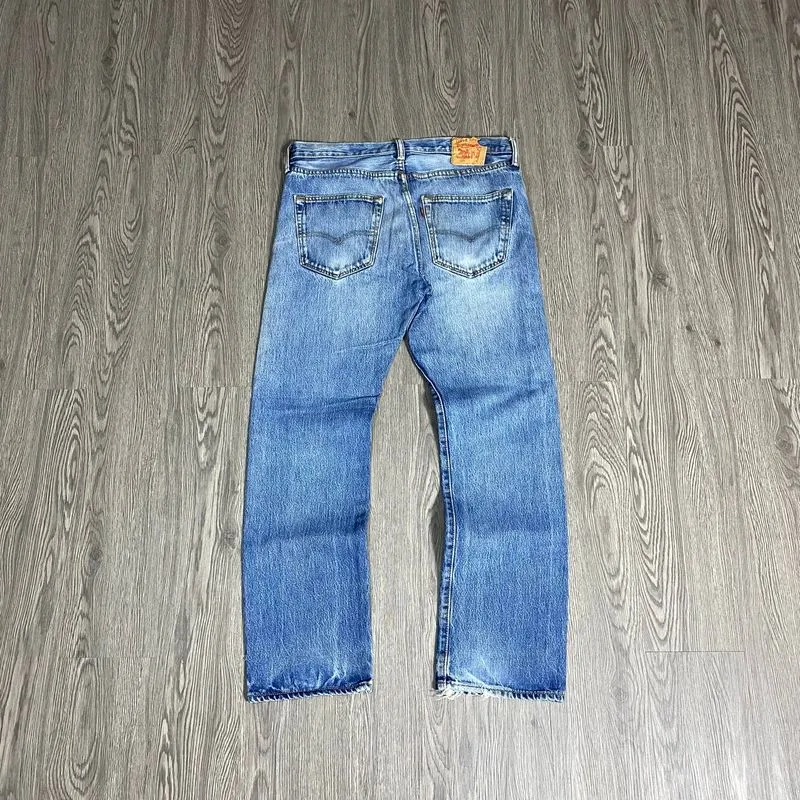 Long Pant Jeans Levis 501 photo 1