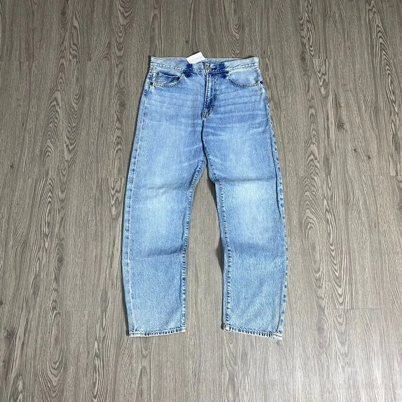 Long Pant Jeans GU photo 1