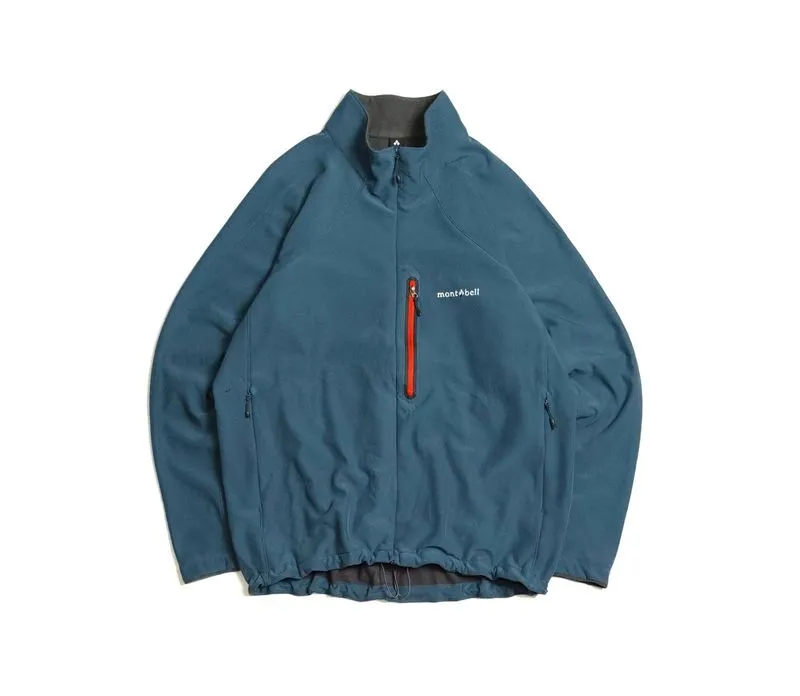 Montbell Clima Pro Softhsell Jacket photo 1
