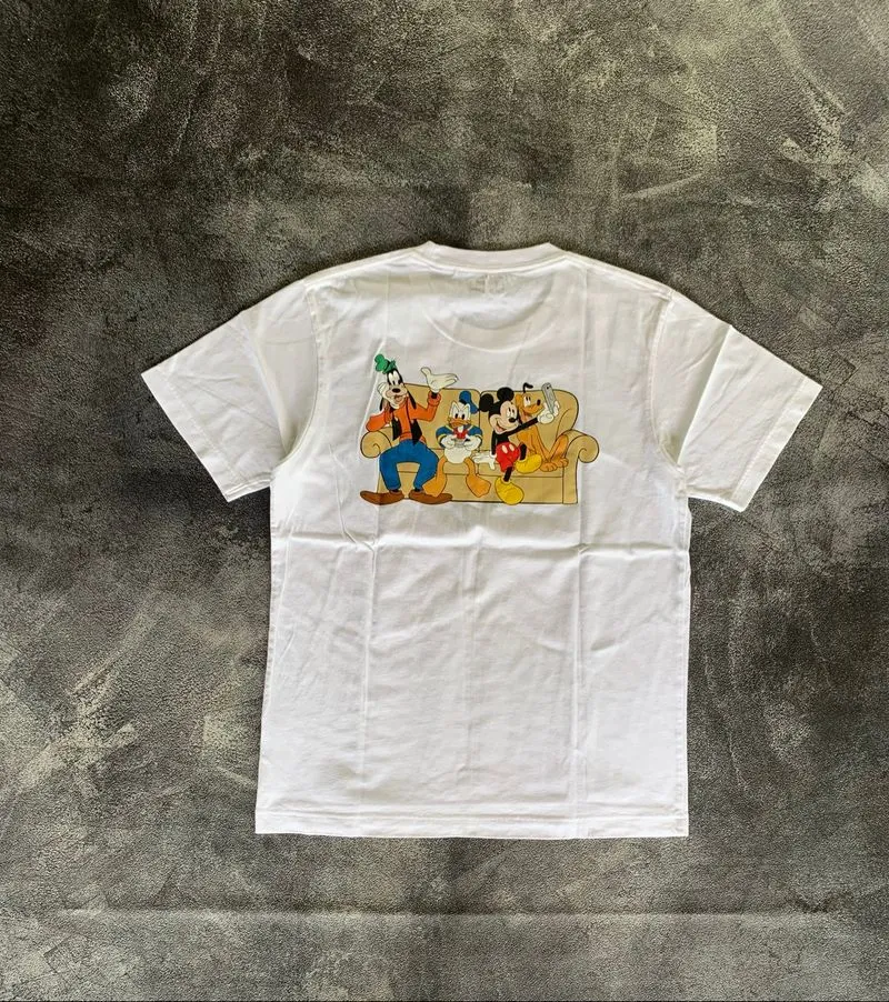 Uniqlo UT x Disnet Graphic Backhit Tee photo 1