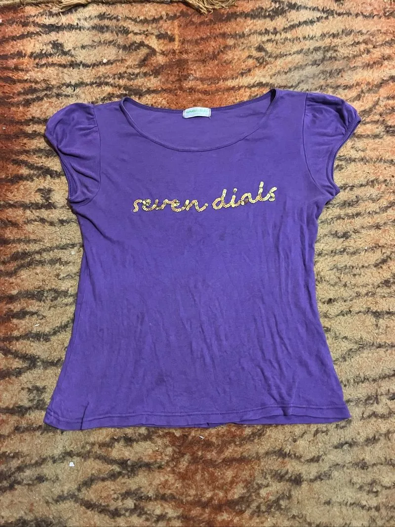 baby tee  photo 1