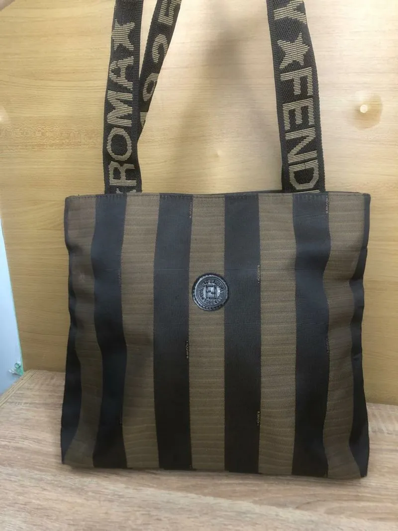 Fendi Roma s.a.s Vintage Toteabag for Unisex photo 1