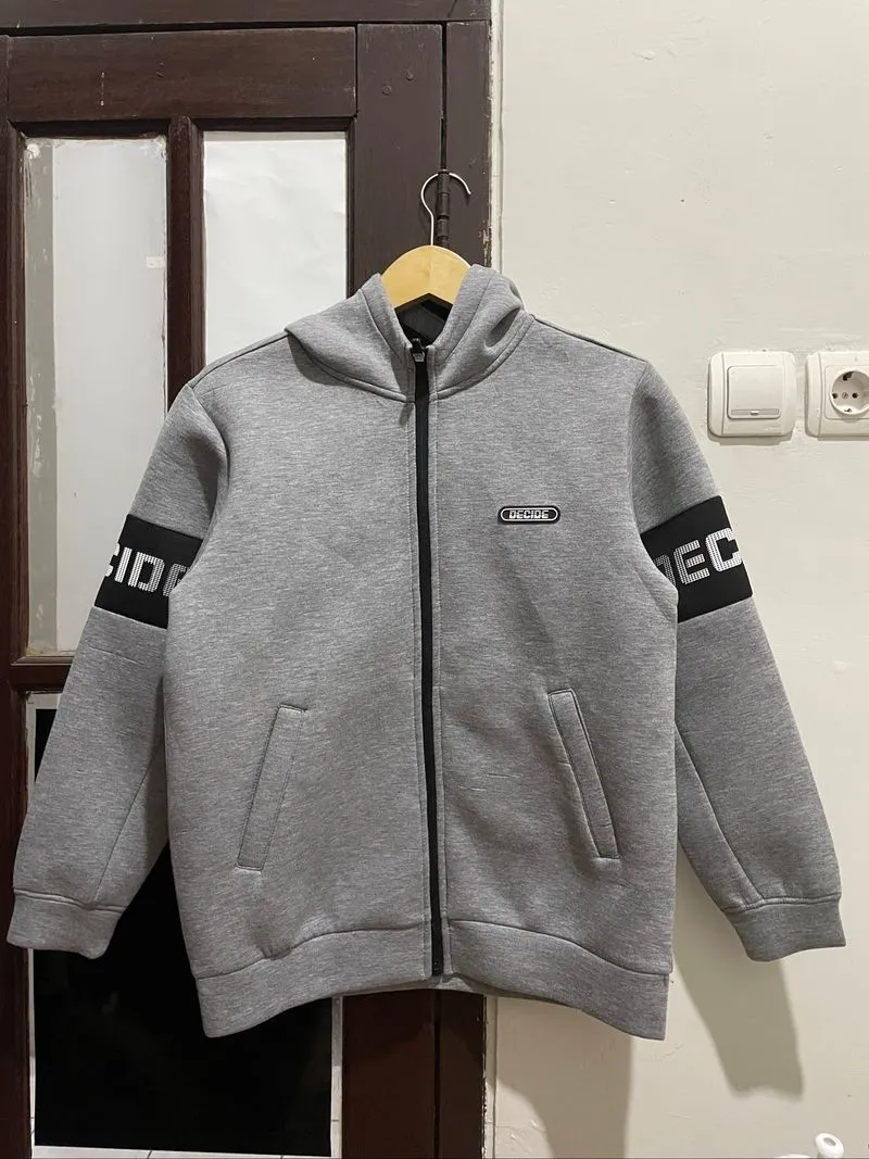 Jaket Hoddie Ecolier photo 1
