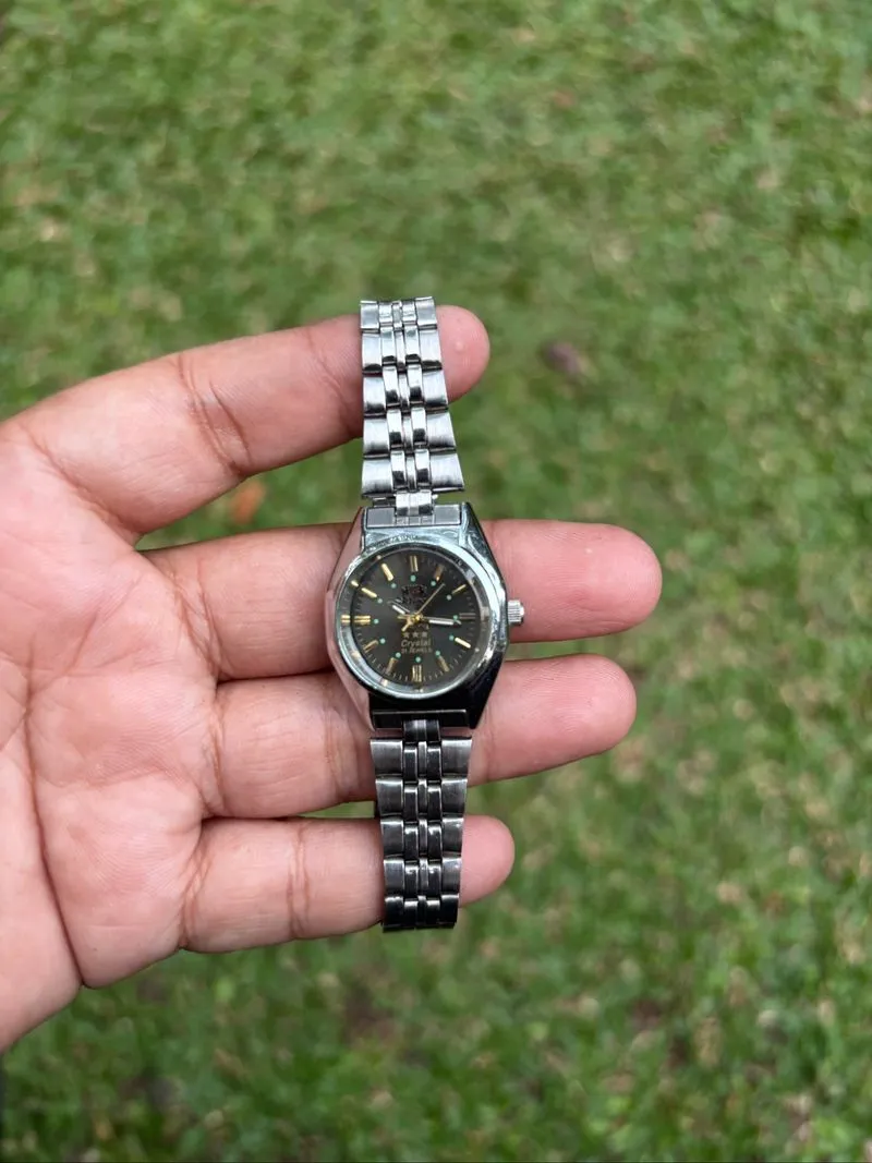 JAM TANGAN ORIENT ANALOG photo 1