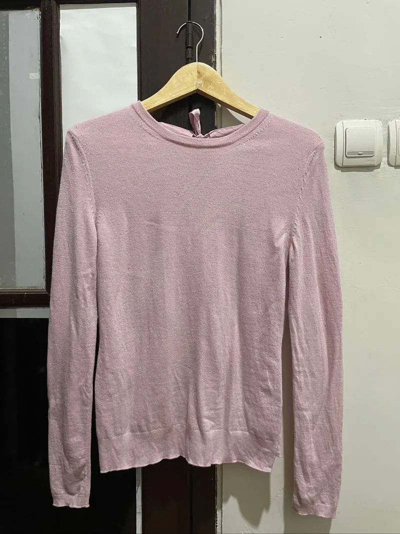 Sweater Lilac photo 1