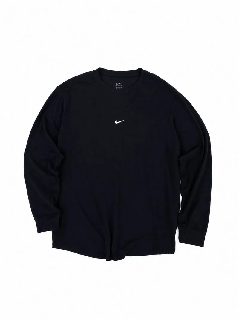 NIKE ONE DRY FIT LONGSLEEVE photo 1