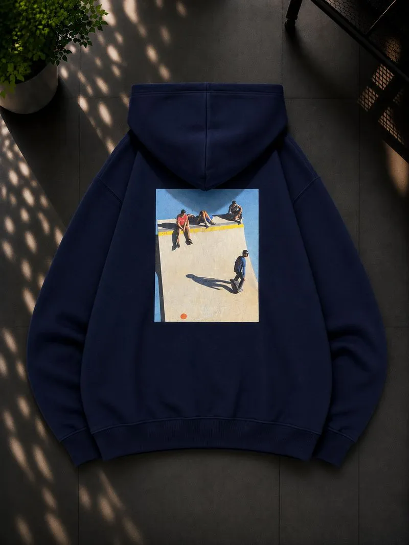 Hoodie Raskal photo 1