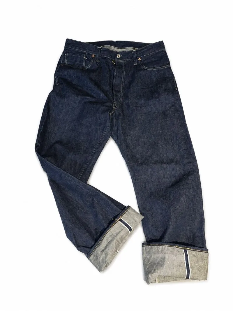 Buzz Rickson's Lot 041 Selvedge Denim photo 1