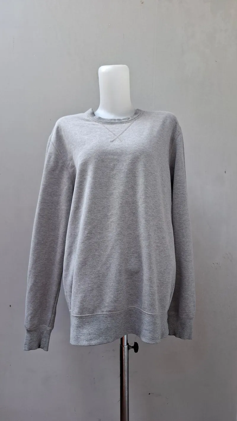 Sweater gray photo 1