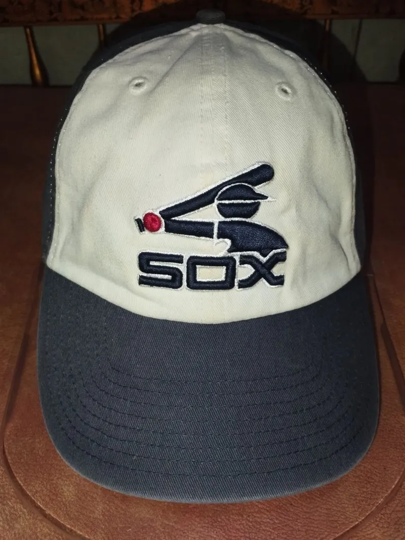Chicago White Sox Batterman Cap photo 1