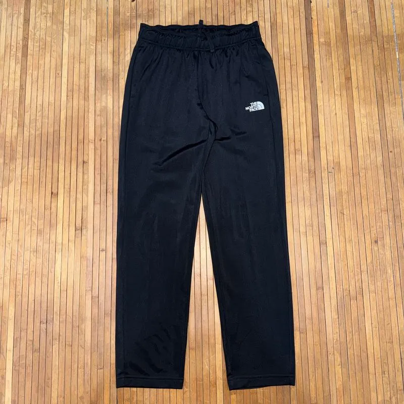 THE NORTH FACE BLACK EMBROIDERY LOGO NYLON HIKING OUTDOOR CL photo 1