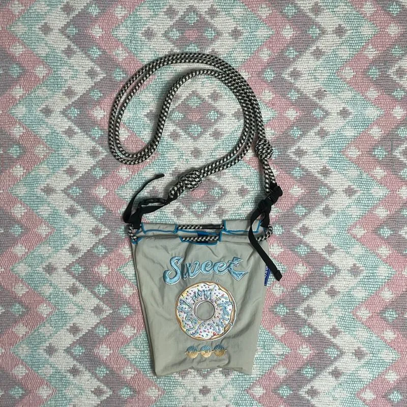 Mini sling bag BALL & CHAIN original photo 1