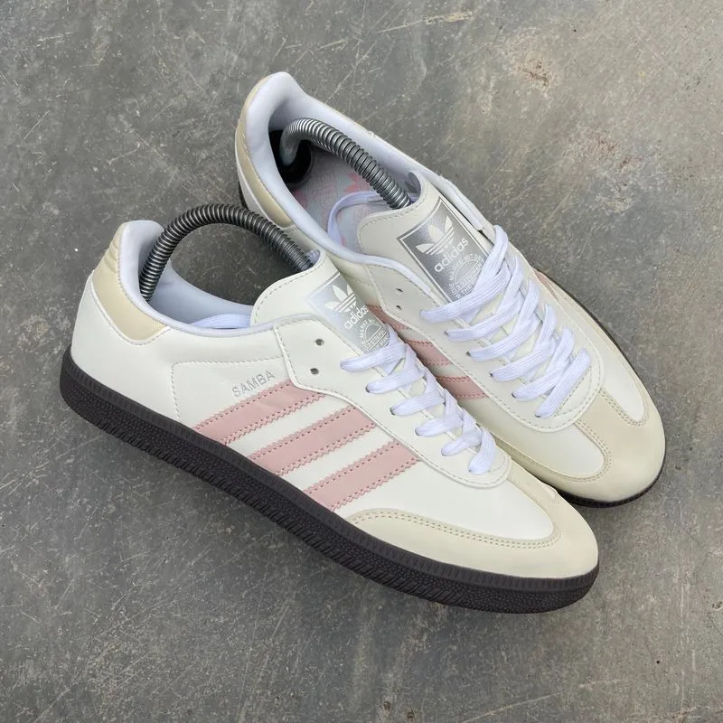 adidas gazelle silver green womens KING OF DRIBBLE Sepatu Sneaker/Casual Adidas Samba OG IG1025 Original   kingofdribble