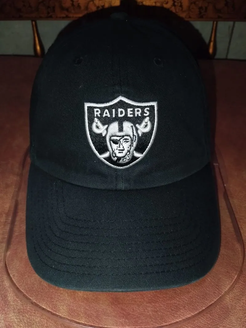 Las Vegas Raiders NFL Cap photo 1