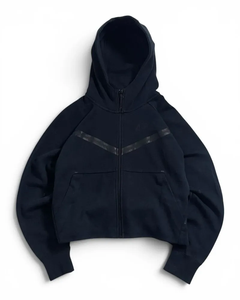 Nike Tech Fleece Hoodie Black photo 1