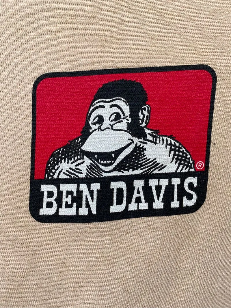 T-shirt Ben Davis Classic Logo photo 1