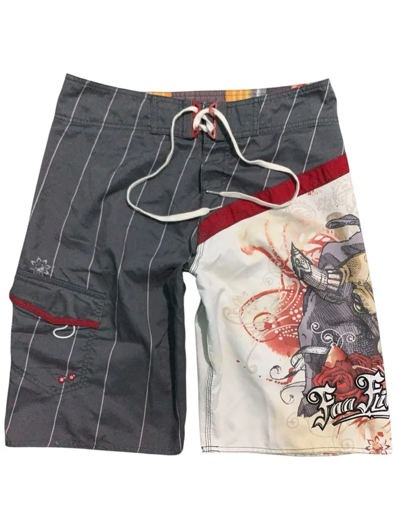 Billabong X Foo Fighters Boardshorts photo 1