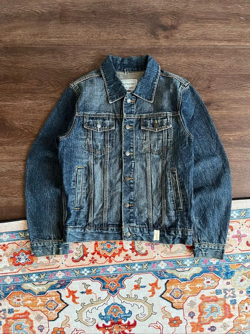 North Notch Type lll Trucker Jacket photo 1