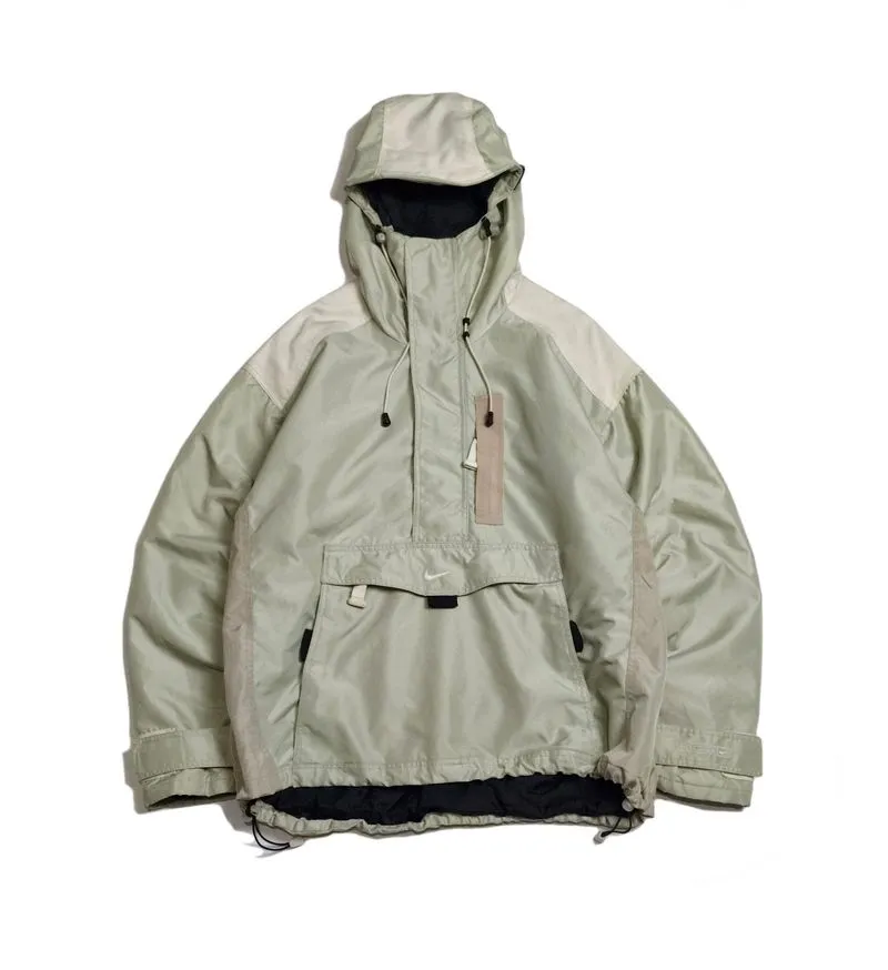 Vintage 90's Nike ACG Nylon Anorak Jacket photo 1