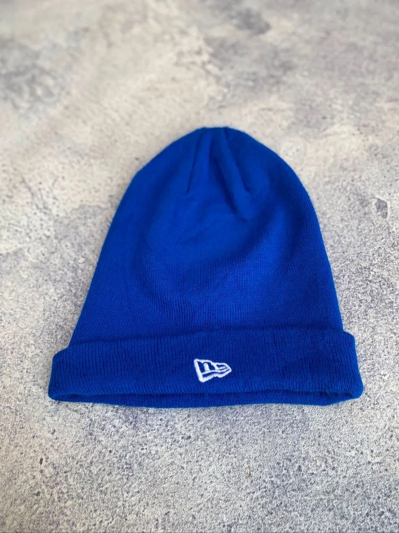 Rare NEW ERA Beanie Hat  photo 1