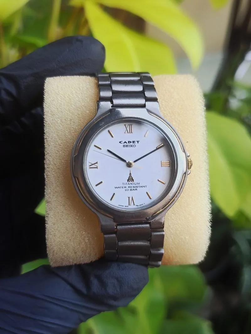 Seiko Cadet photo 1
