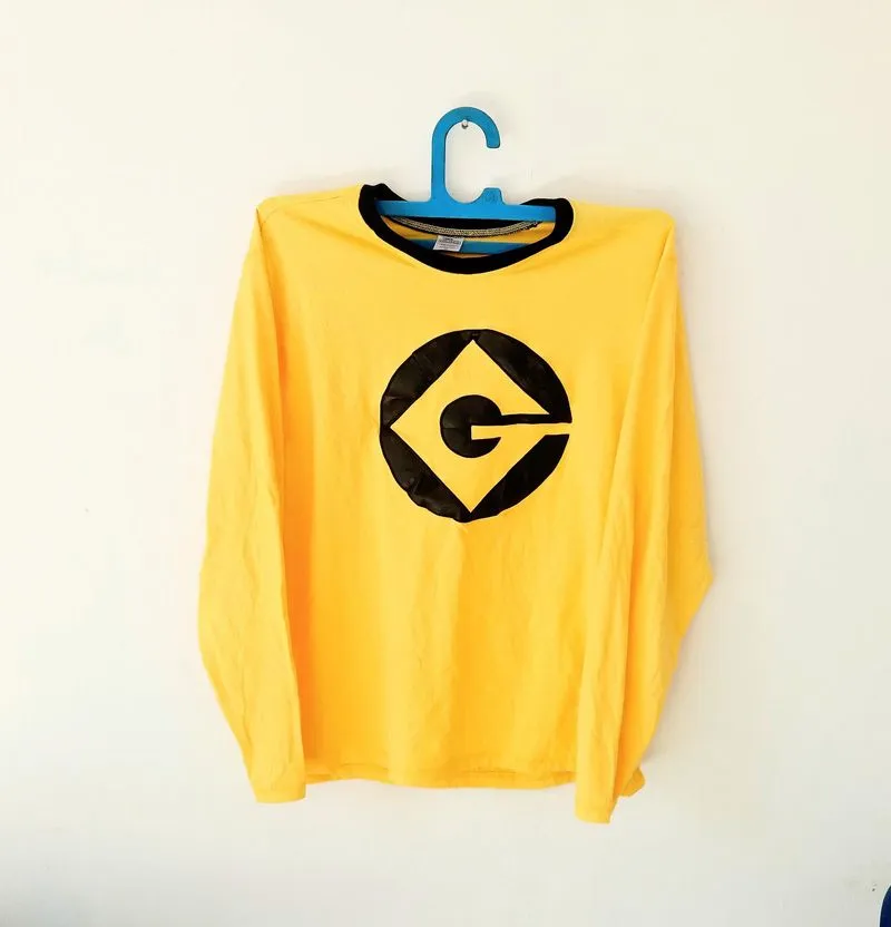 Longsleeve Minions Official Merch photo 1