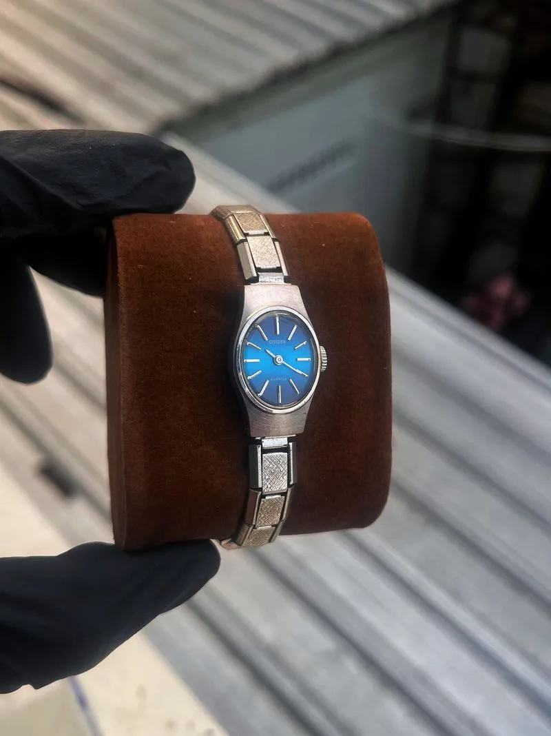 Citizen Blue Ladies JDM  photo 1