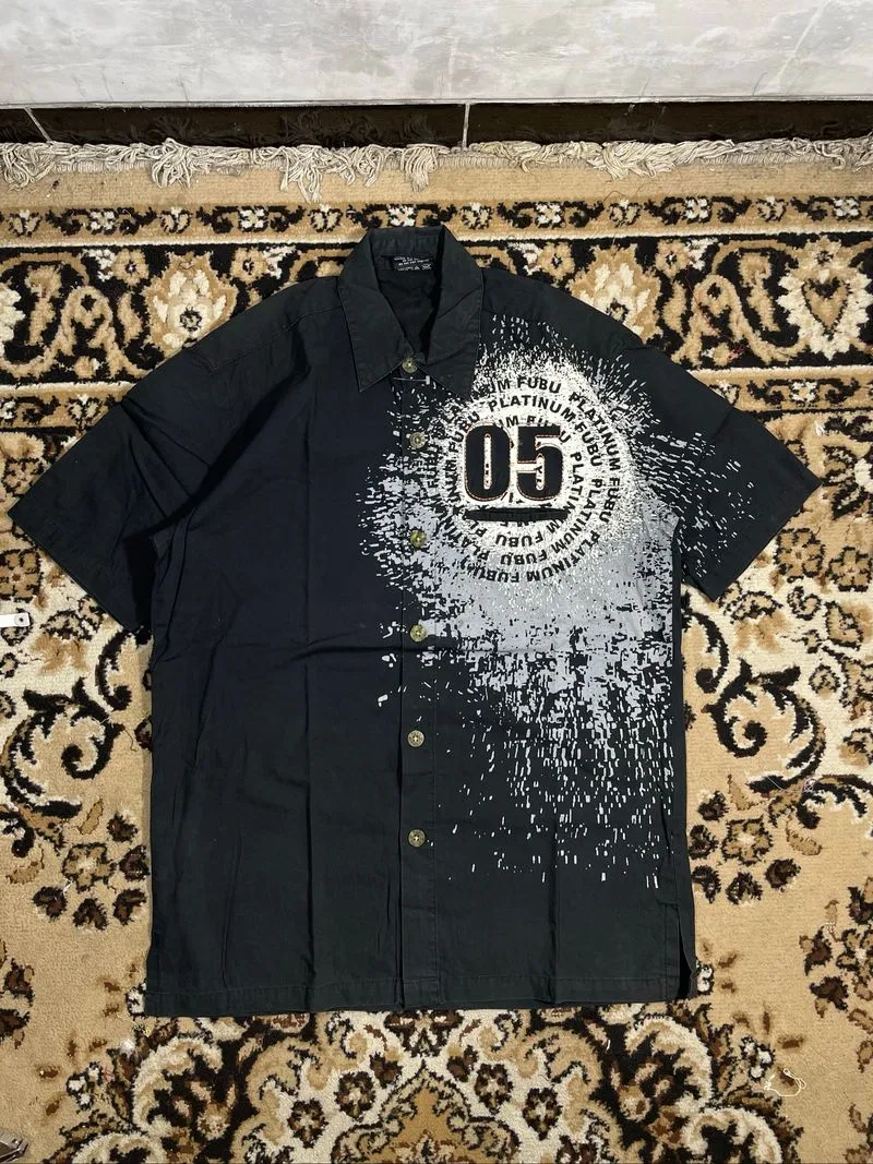 kemeja fubu photo 1
