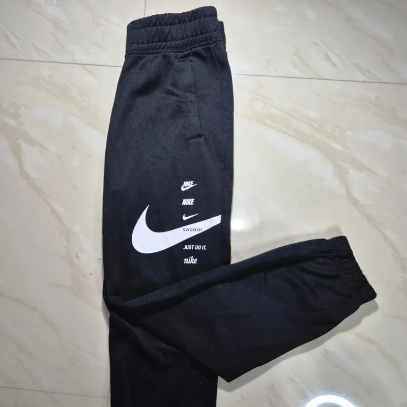 Jogger Pants Nike Big Swoosh Unisex International photo 1