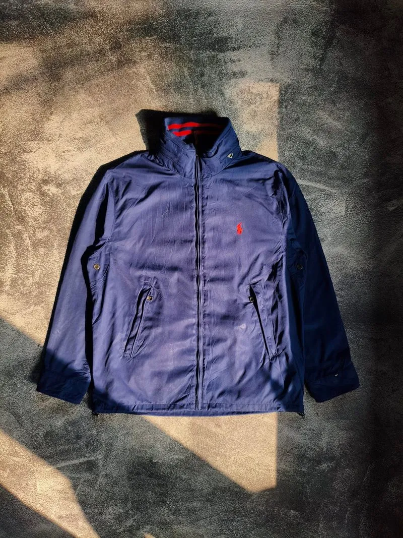 Polo Ralph Lauren Windbreaker Jacket photo 1