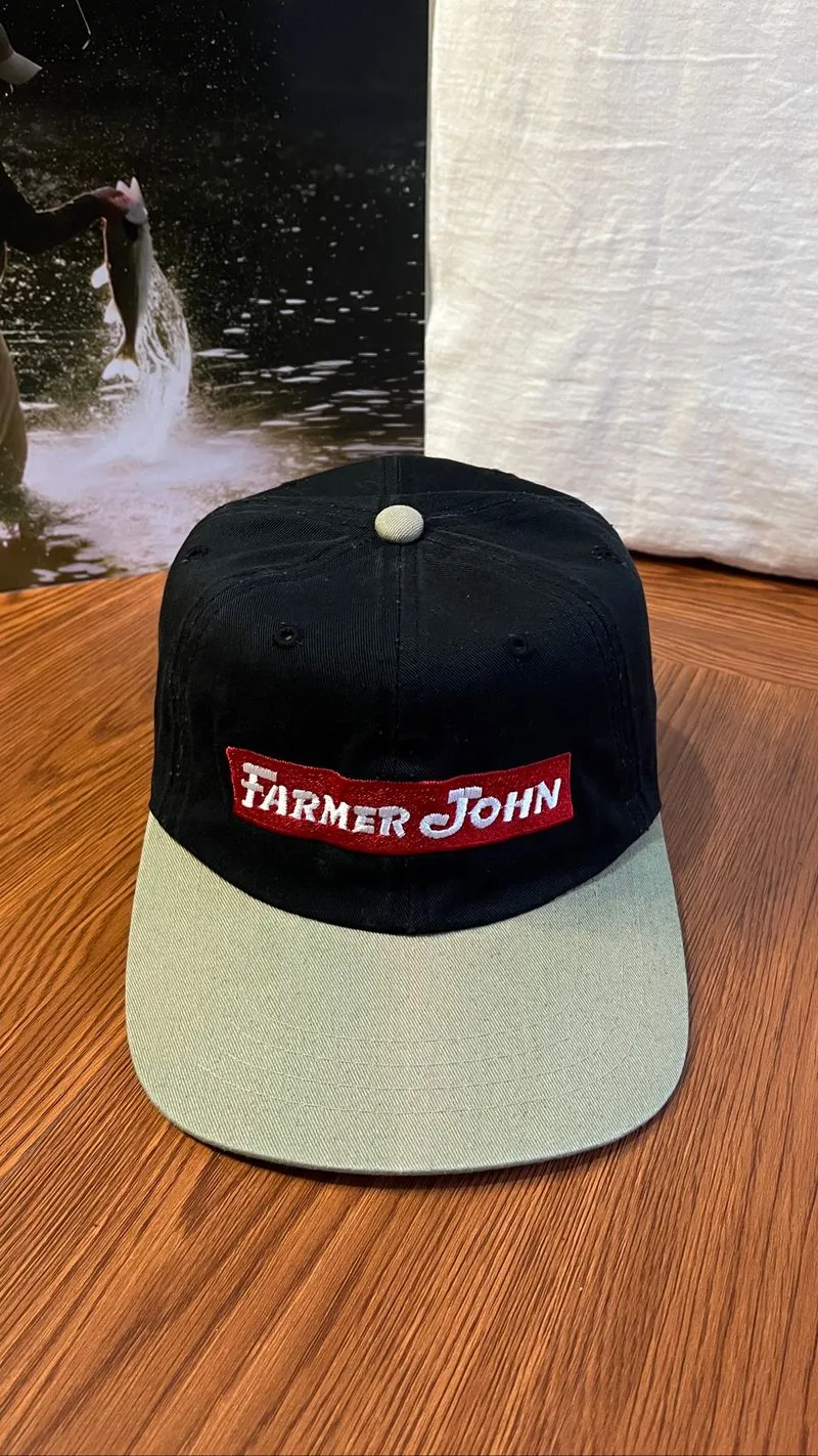 Topi Vintage Dad Hat Farmer John photo 1