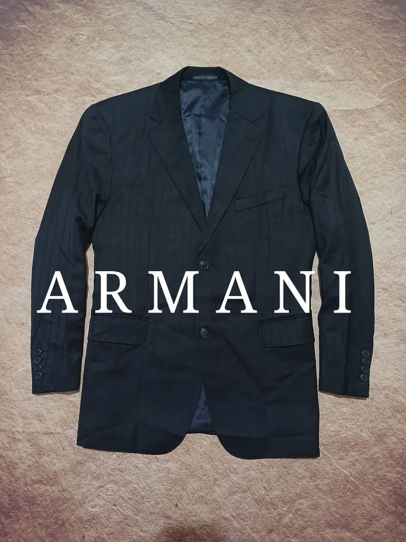 GIORGIO ARMANI  blazer jas second original photo 1