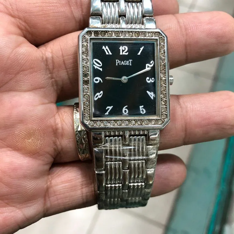 Jam tangan Pria Piaget quartz fashionable photo 1