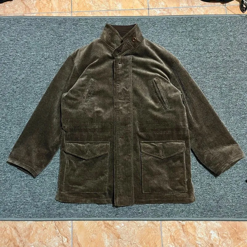 HOMME IMAGE Corduroy Jacket photo 1