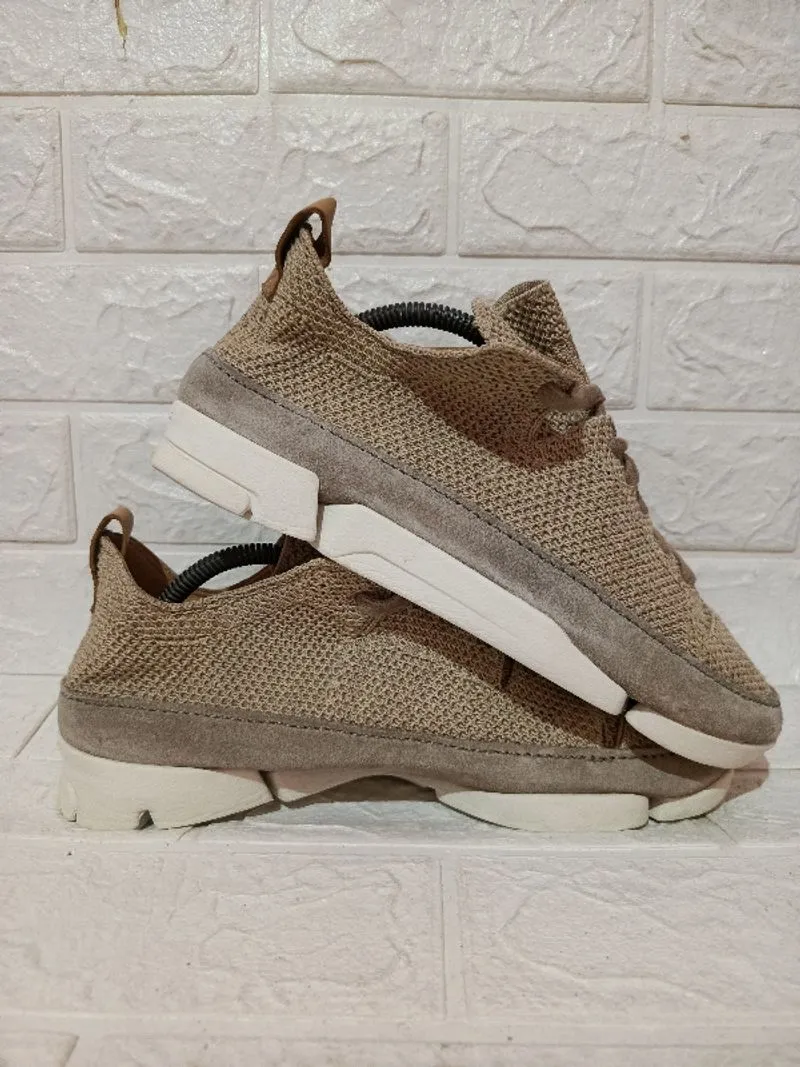 Clarks Trigenic Flex Sand Knit photo 1