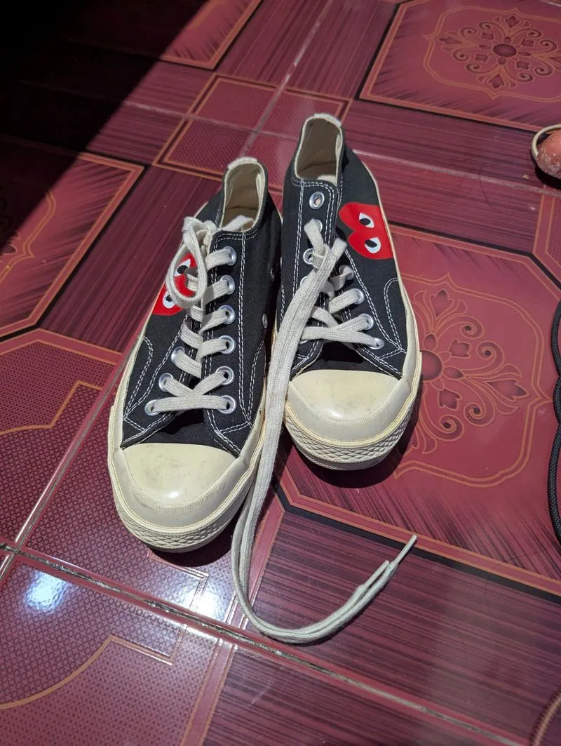 Sneaker Dari Converse 
Converse Chuck Taylor All Star 70 low photo 1