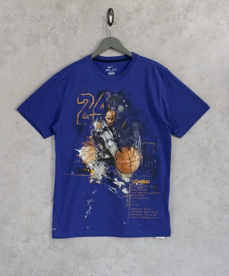 Nike Kobe Bryant "Special Ops" Dri-Fit Tee photo 1