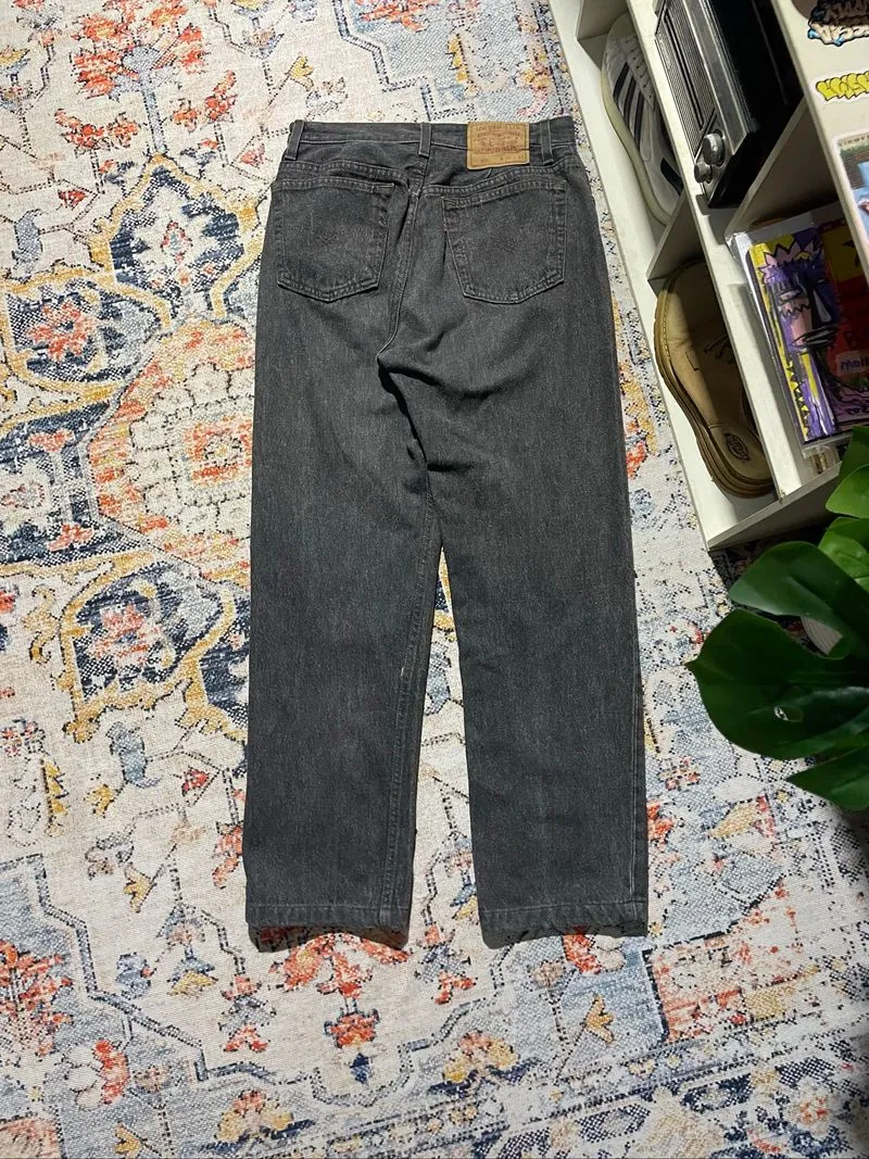 Denim Pants Levi's 501 XX USA Butterfly Bottom USA 🇺🇸 photo 1