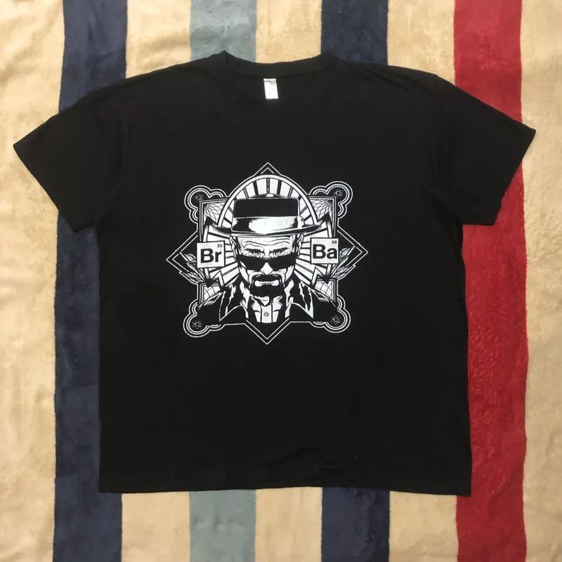 Breaking Bad - Heisenberg T-Shirt  photo 1