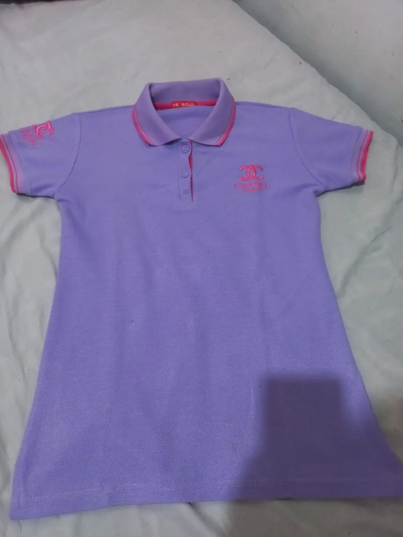 Kaos polo  photo 1