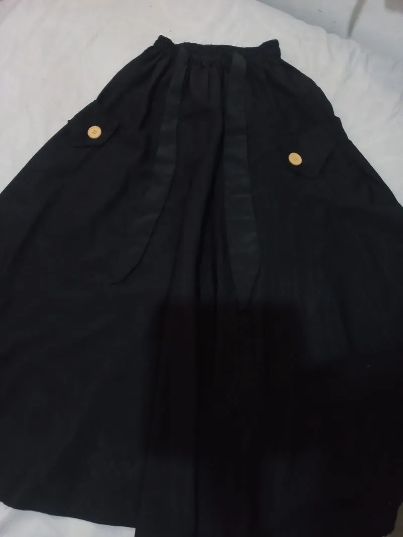 Rok payung hitam  photo 1